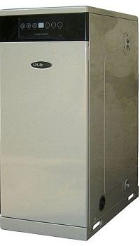 Котел дизельный Olympia OLB-250F-R, 2-контурный, напольный