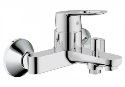Смеситель для ванны Grohe BauLoop, однорычажный, хром (23602001)
