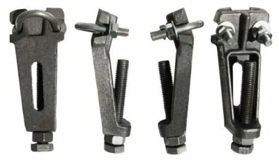 Ножки к чугунным ваннам Jacob Delafon E4113-NF