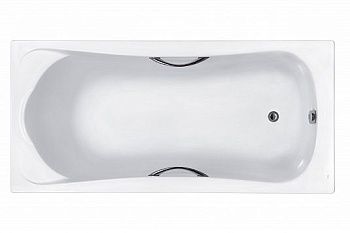 Ванна акриловая Roca BeCool 190*90*50, прямоугольная, белая (ZRU9303020)