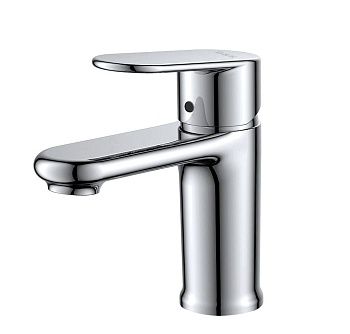 Смеситель д/раковины D&K Rhein.Speyer DA1312101 хром 