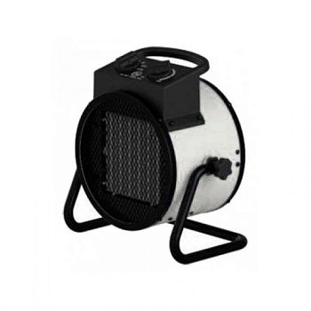 Тепловая пушка электрическая Энергопром ТПЭ-2МКР (черный квадрат)