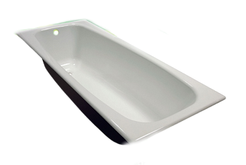 Ванна чугунная Faliano 1500*700*390, 4 ножки в комплекте 