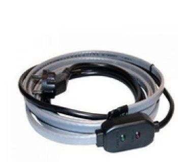 Готовое устройство для обогрева трубопроводов SMART HEAT (Lavita) GWS16-2CR 50 м