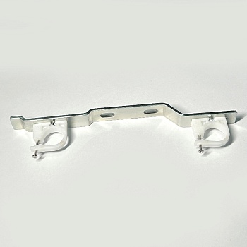 Кронштейн двойной для коллекторов 3/4", 460D3218 Uni-Fitt