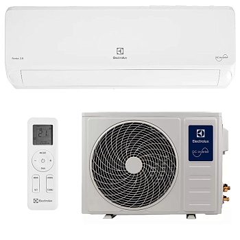 Кондиционер Electrolux EACS-I-09HFW-N8 серия  Fusion Wave Super DC
