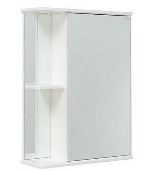 Шкаф-зеркало Карина 45.00У, без подсветки