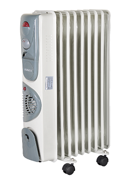 Радиатор масляный Eurolux ОМ-EU-9НВ 