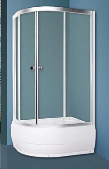 Душевой угол Golden Frog SRGF-040, 80*120*195, правый