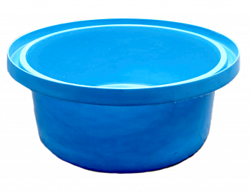 Бассейн/купель 1200Н (верхний d-186/ нижний d-150/ высота-74) 1200 л.