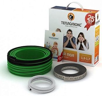 Теплый пол (секция) Теплолюкс 20ТЛБЭ2-26-520