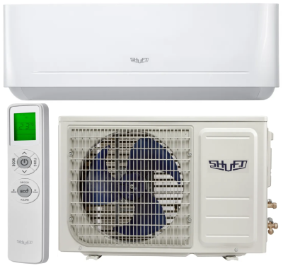 Кондиционер Shuft SFTO-09HN1_24Y, серия Berg