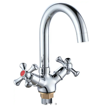 Смеситель для раковины VODA "Laguna"  без дон/кл, арт. LGN26L